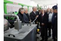 mudanyada imece modelinin ilk tesisi acildi