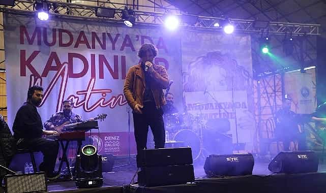 Mudanya'da 'Kadınlar Matinesi' 1 mudanyada kadinlar matinesi