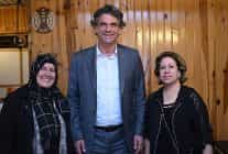 muhtarlar dernek baskanlari kartepede bulustu