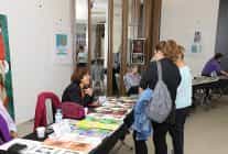 narliderede kadinlar siddete karsi seslerini edebiyatla yukseltti