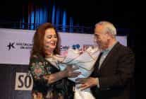 nazan kesal ve soner sert sinema soylesilerine konuk oldu