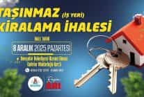 nevsehir belediyesi tasinmazlar icin kiralama ihalesi yapacak