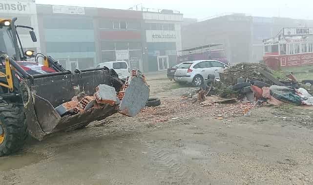 nilufer belediyesinden niltimde kapsamli temizlik