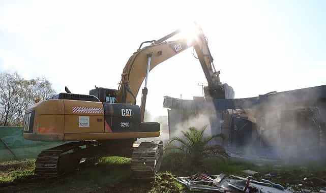 Nilüfer’de 3 mahallede yıkım 1 niluferde 3 mahallede yikim