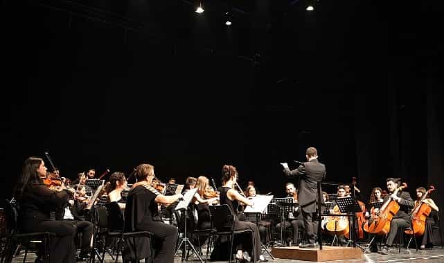 Nilüfer’de ‘Atatürk’ü Anma Konseri’ 1 niluferde ataturku anma konseri