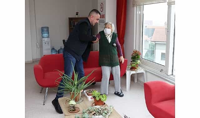 Nilüfer’de huzurevi sakinlerine afet tatbikatı 1 niluferde huzurevi sakinlerine afet tatbikati