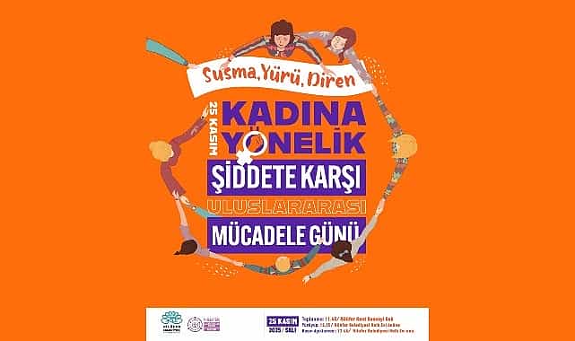 niluferde kadinlar siddete karsi tek ses olacak