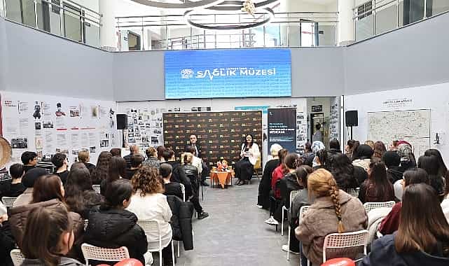 Nilüfer'de lösemi farkındalığı söyleşisi 1 niluferde losemi farkindaligi soylesisi