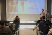 norofest akademik dunyayla gencleri bir araya getirdi