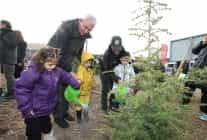 ogm milli agaclandirma gunu icin tum hazirliklari tamamladi