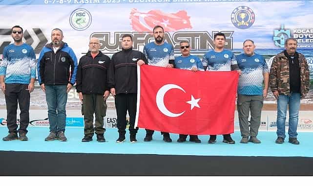 Olta ustalarının nefes kesen yarışı 1 olta ustalarinin nefes kesen yarisi