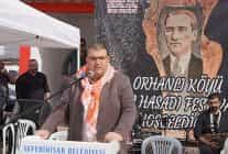 orhanli koyu 2 zeytin hasadi festivali coskuyla basladi