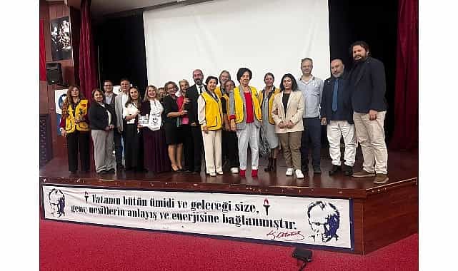 “Orman Bizim Yurt Bizim” Konferanslarının İkincisi Bodrum’da Gerçekleşti 1 orman bizim yurt bizim konferanslarinin ikincisi bodrumda gerceklesti