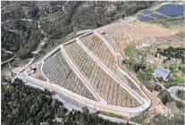 ornekkoyde cift katli mezarlik hizmete aciliyor