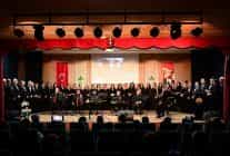 osmangazide ulu onder sevdigi turkulerle anildi