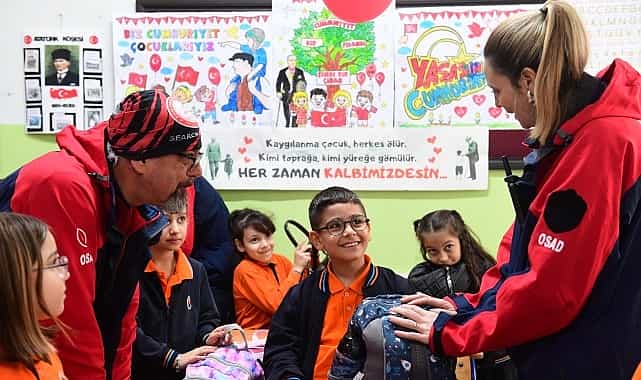 Osmangazi’den Öğrencilere Afet Farkındalık Eğitimi 1 osmangaziden ogrencilere afet farkindalik egitimi