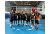 osmangazinin veteran voleybolculari zirveye cikti