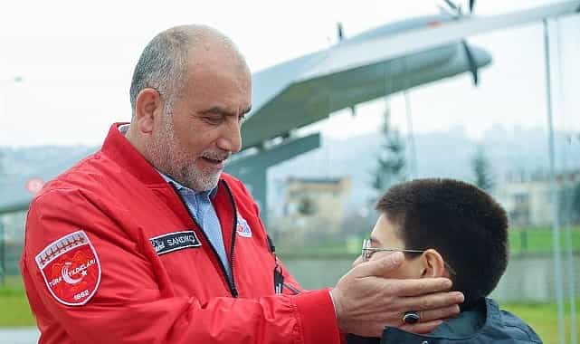 ozel ogrenciler canikte bilimle tanisti