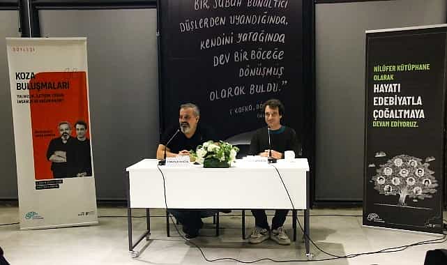 Özgür Mumcu Nilüfer’de okurlarıyla buluştu 1 ozgur mumcu niluferde okurlariyla bulustu