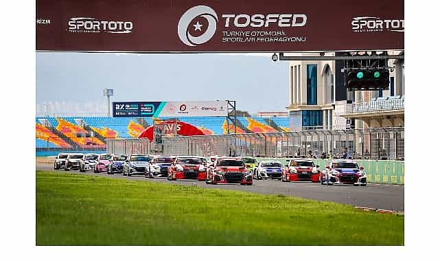 Pistte Sezon Finali TOSFED İstanbul Park'ta 1 pistte sezon finali tosfed istanbul parkta