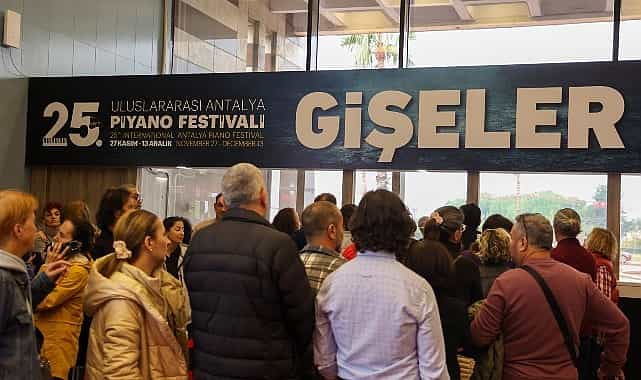 Piyano Festivali’nde gişe biletleri satışta 1 piyano festivalinde gise biletleri satista