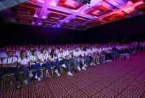 pusula holding antalyada gerceklestirilen lansman toplantisiyla tanitildi