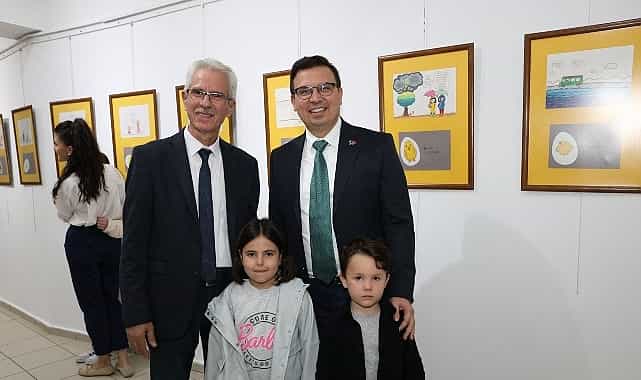 Rıfat Ilgaz’ın Öksüz Civciv’i çocukların karikatürlerinde hayat buldu 1 rifat ilgazin oksuz civcivi cocuklarin karikaturlerinde hayat buldu