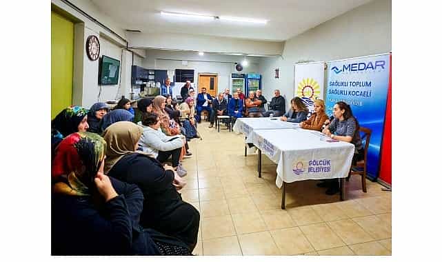 Sağlıklı Toplum Sağlıklı Gölcük Mahalleleri Karış Karış Geziyor 1 saglikli toplum saglikli golcuk mahalleleri karis karis geziyor