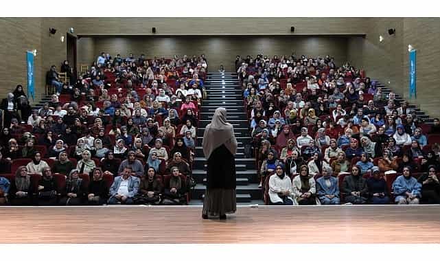 saliha erdim aile ici iletisimin sifrelerini anlatti