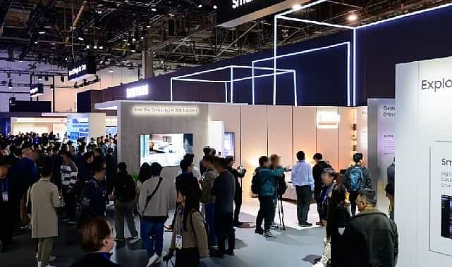 Samsung, B2B iklimlendirme çözümleriyle HVAC kapsamını genişletiyor 1 samsung b2b iklimlendirme cozumleriyle hvac kapsamini genisletiyor