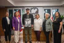 sapka devriminin 100 yilinda anlamli ziyaret