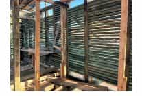 saraylida tarihi yapi aslina uygun yenileniyor