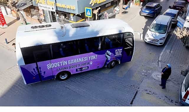 Seferihisar’da “Kadına Şiddetle Mücadele” bir gün değil, her gün 1 seferihisarda kadina siddetle mucadele bir gun degil her gun