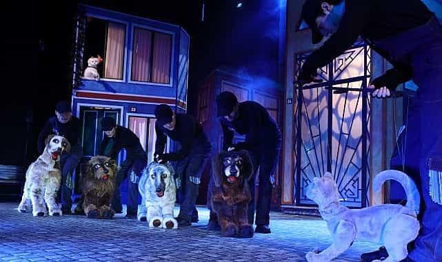 sehir tiyatrolari bursadaki festivale damga vurdu