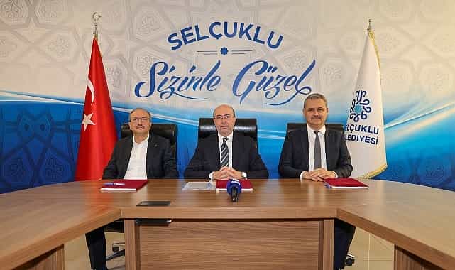 Selçuklu Belediyesi Sağlık Yatırımlarına Öncülük Etmeye Devam Ediyor 1 selcuklu belediyesi saglik yatirimlarina onculuk etmeye devam ediyor