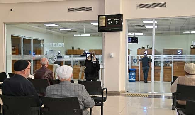 Selçuklu Belediyesi’nden Vatandaşlara Emlak ve Çevre Temizlik Vergisi Hatırlatması 1 selcuklu belediyesinden vatandaslara emlak ve cevre temizlik vergisi hatirlatmasi