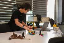 selcuklu gelisim ve teknoloji akademisinde ara tatil dolu dolu gecti