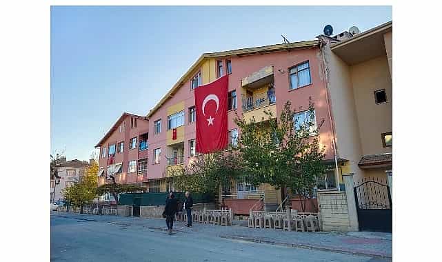 selcukluya da sehit atesi dustu