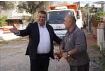 sigacik girlen mevkiinde 20 milyon tllik buyuk yatirim