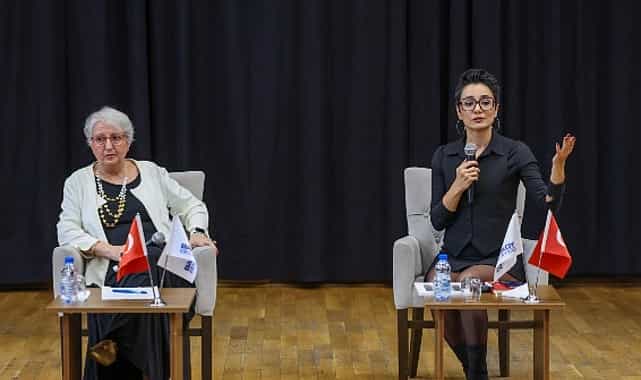 sule aydin ile timarhaneden haber var bakirkoydeydi