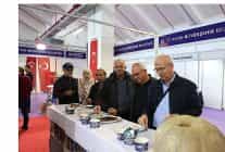 tarim ve hayvancilik fuari aydin buyuksehir belediyesinin ev sahipliginde gerceklestiriliyor