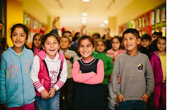 TEGV, 30. yılında da Dünya Çocuk Hakları Günü’ne dikkat çekti 1 tegv 30 yilinda da dunya cocuk haklari gunune dikkat cekti