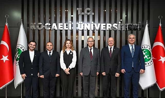 TEGV ve Kocaeli Üniversitesi’nden Gönüllülük ve İş Birliği Protokolü 1 tegv ve kocaeli universitesinden gonulluluk ve is birligi protokolu