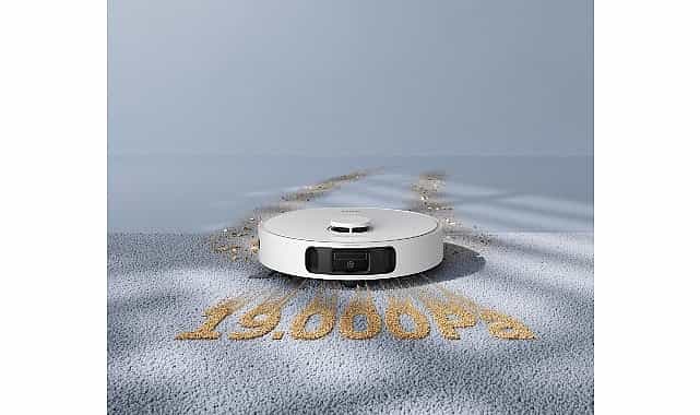 Tek geçişte mükemmel temizlik: MOVA E40 Ultra Türkiye’de 1 tek geciste mukemmel temizlik mova e40 ultra turkiyede