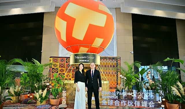 Trip.com Group ve Türkiye Turizm Tanıtım ve Geliştirme Ajansı’nden stratejik ortaklık 1 trip com group ve turkiye turizm tanitim ve gelistirme ajansinden stratejik ortaklik