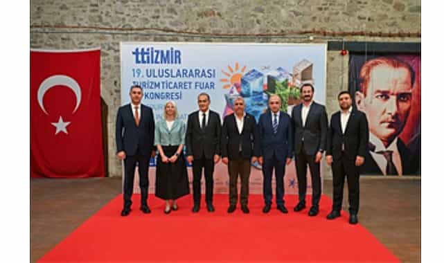 TTI İzmir sektör toplantısı turizm paydaşlarını bir araya getirdi 1 tti izmir sektor toplantisi turizm paydaslarini bir araya getirdi