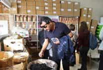 turkiyenin dort bir yanindan uzmanlar kavacik koyunde bulustu