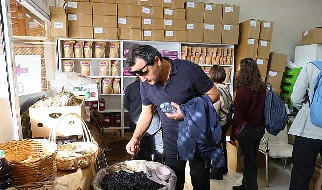 Türkiye’nin Dört Bir Yanından Uzmanlar Kavacık Köyü’nde Buluştu 1 turkiyenin dort bir yanindan uzmanlar kavacik koyunde bulustu