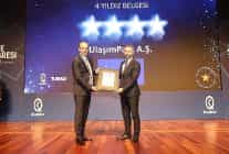 ulasimparkin kalite yolculugu 4 yildizla tescillendi