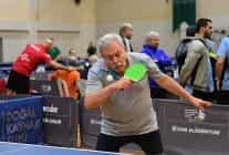 ulusal bursa veteran masa tenisi turnuvasi sona erdi